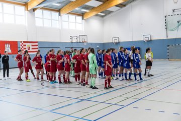 Bild 12 - F NFV Futsalturnier